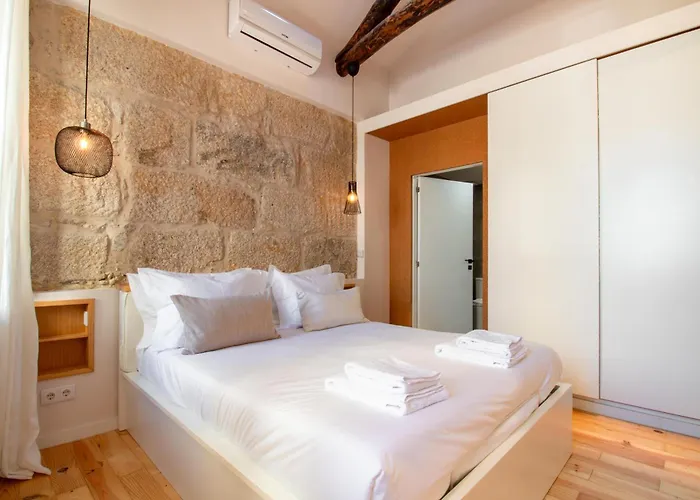 Olive Tree House By Lovelystay Porto