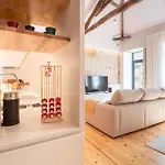 Olive Tree House By Lovelystay Oporto