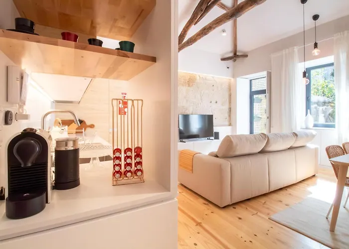 Olive Tree House By Lovelystay Oporto