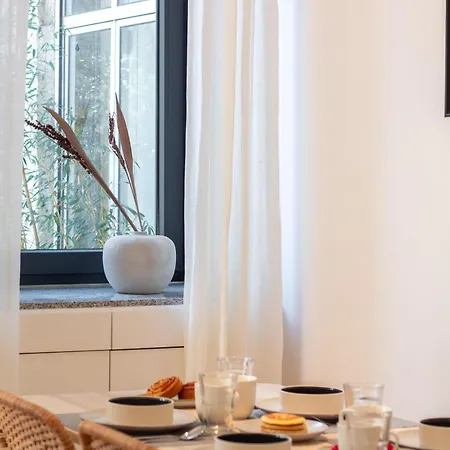 公寓 Olive Tree House By Lovelystay *