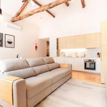 Olive Tree House By Lovelystay Apartamento Porto