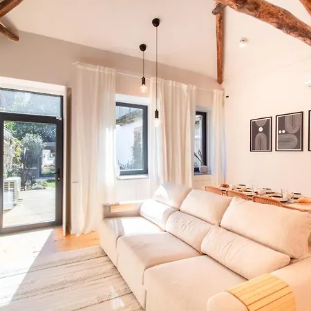 Olive Tree House By Lovelystay 公寓 波尔图