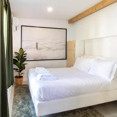 Apartment Olive Tree House By Lovelystay Porto