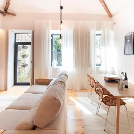 Olive Tree House By Lovelystay Porto
