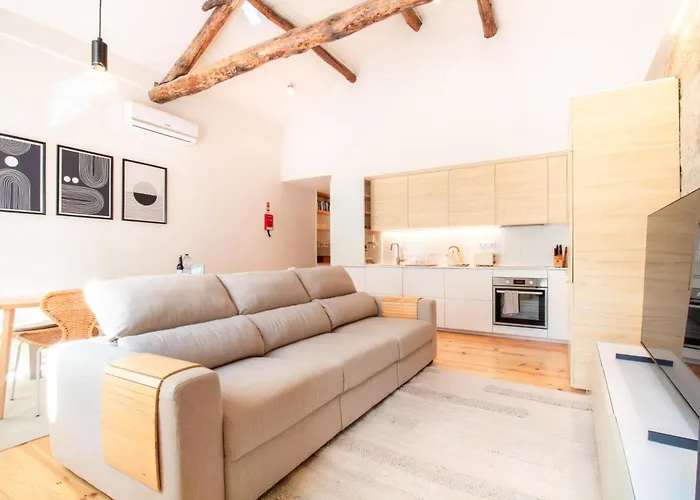 Olive Tree House By Lovelystay Apartamento Porto