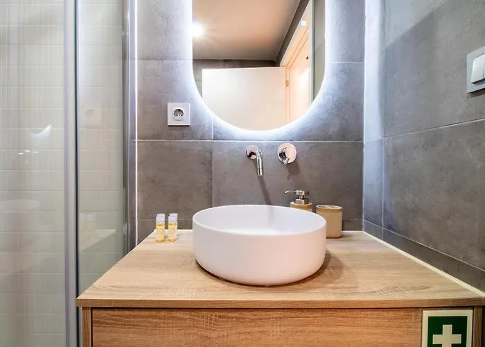 Olive Tree House By Lovelystay Apartamento *