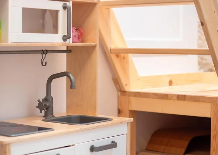 Daire Olive Tree House By Lovelystay *