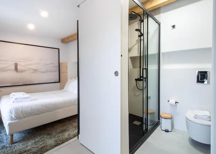 Olive Tree House By Lovelystay Porto