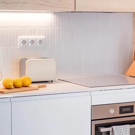 Olive Tree House By Lovelystay *