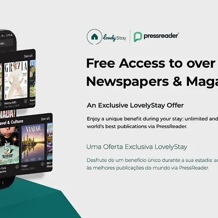 Olive Tree House By Lovelystay Διαμέρισμα Πόρτο