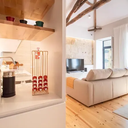 Olive Tree House By Lovelystay Порту