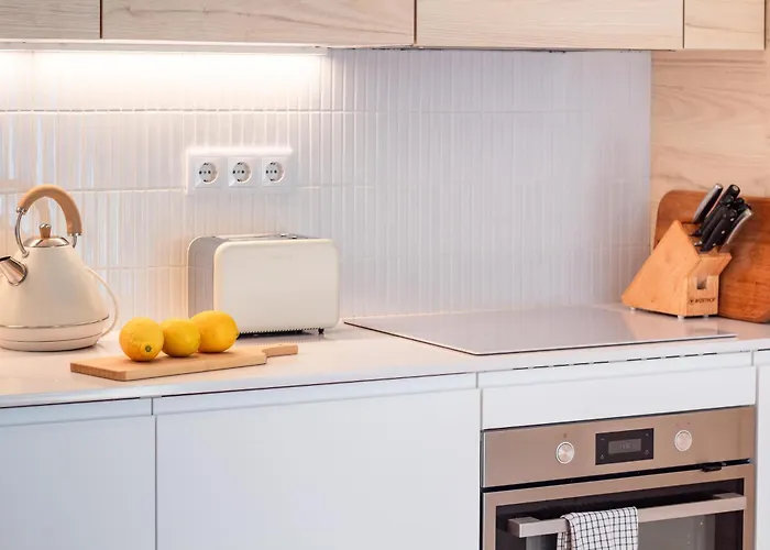 Olive Tree House By Lovelystay *